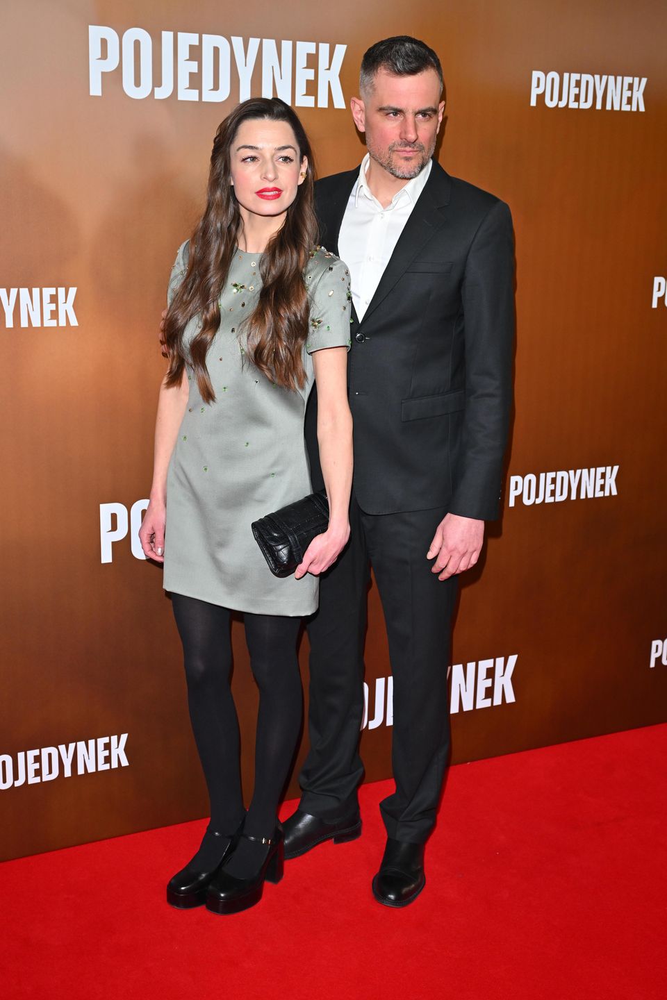 Agnieszka Więdłocha i Antoni Pawlicki