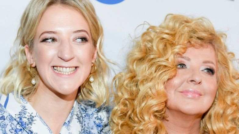 Lara Gessler nie ochrzci córki. Co na to jej mama?