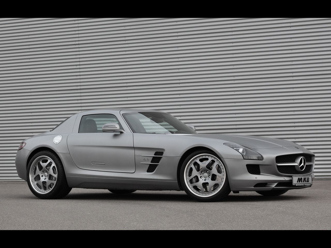 MKB SLS AMG P640 fot.3