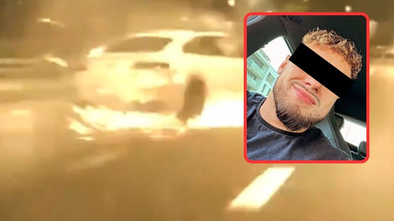 Łukasz Ż. został zatrzymany w Niemczech