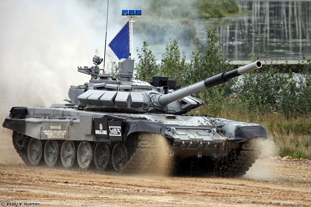 T-72B3M 