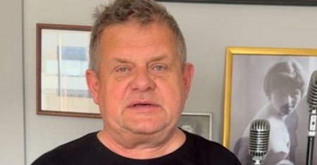 Kazik Staszewski zapozował obok Davida Beckhama. Fani zwijali się ze śmiechu