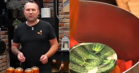 Zrób teraz, żeby zimą mieć z głowy gotowanie. Przepis Tomasza Strzelczyka nie ma sobie równych