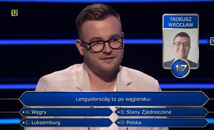 Co się wydarzyło w "Milionerach"?