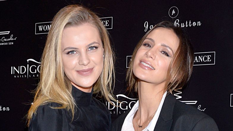 Ines Mannei, siostra Sary Boruc, prezentuje ciążowe krągłości na wakacjach