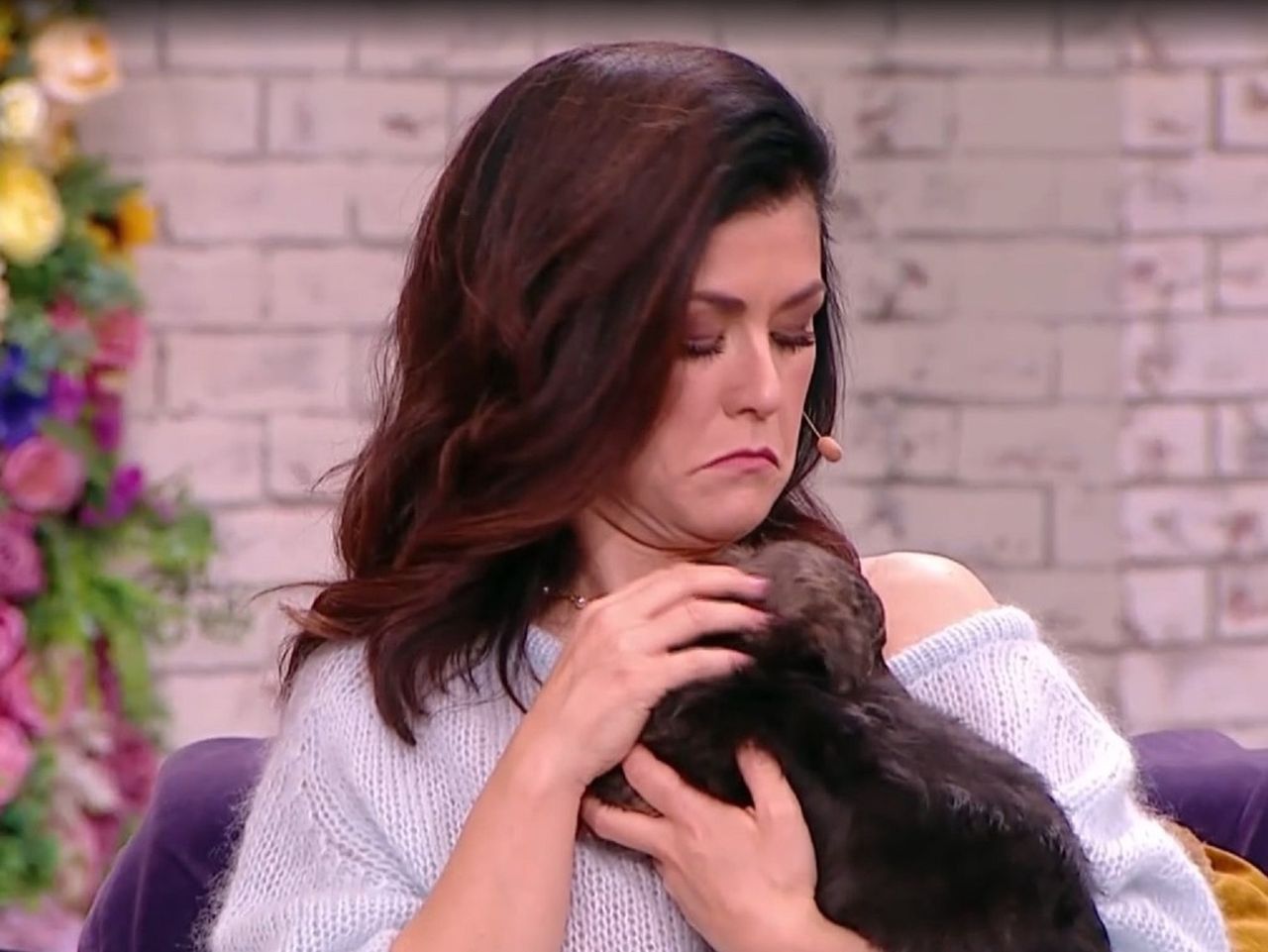 Katarzyna Cichopek w "Pytaniu na śniadanie"