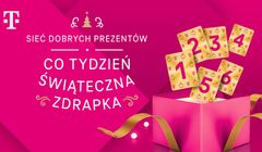 Świąteczne zdrapki w programie T-Mobile