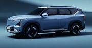 Kia EV5 debiutuje w wersji produkcyjnej. Wygląda prawie jak koncept