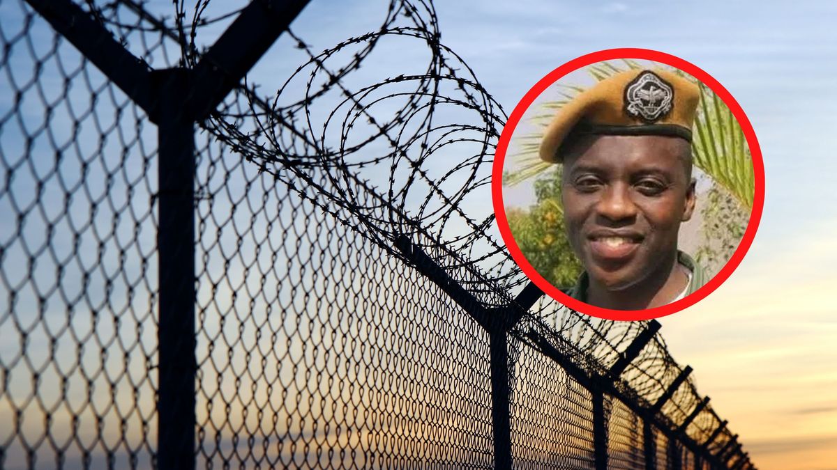 Titus Phiri wypuścił więźniów w noc sylwestrową