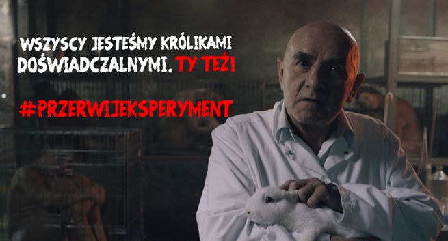 TVP odmówiła bezpłatnej emisji spotu fundacji INSPRO nt. GMO, bo promuje on podpisywanie petycji (wideo)