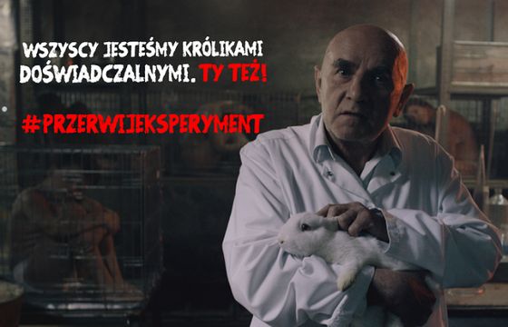 TVP odmówiła bezpłatnej emisji spotu fundacji INSPRO nt. GMO, bo promuje on podpisywanie petycji (wideo)