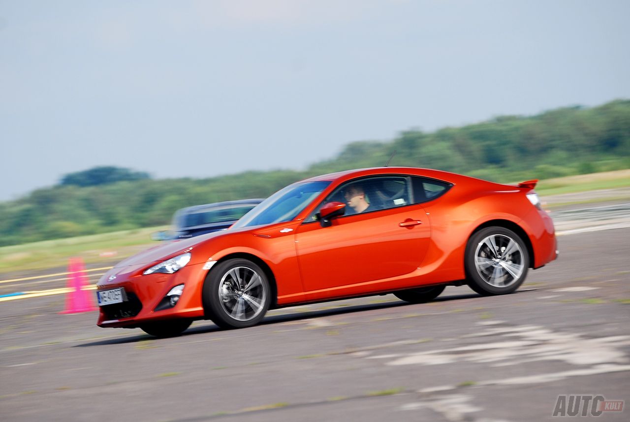 Toyota GT86