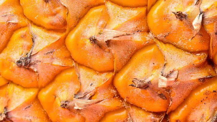Ananas to tropikalna bomba przeciwutleniaczy