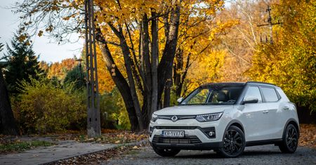 Test: SsangYong Tivoli 1.5 T-GDI - lifting sprawił, że przestał być szarą myszką