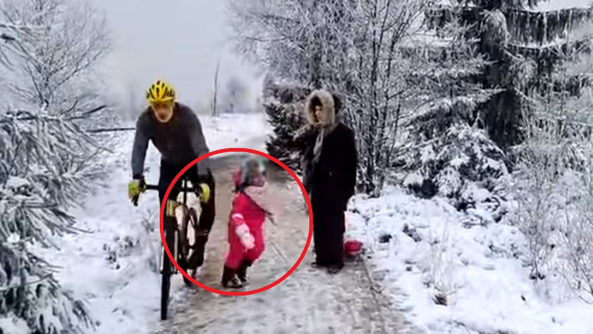 Rowerzysta potrącił 5-letnią dziewczynkę. Jak się wytłumaczył?