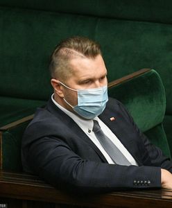 Czarnek: ewentualny rząd PO oderwie Polskę od wartości chrześcijańskich