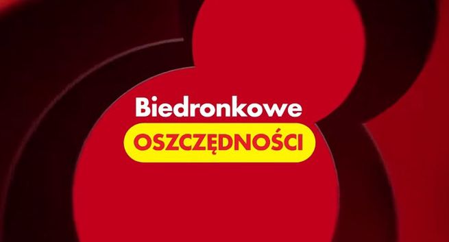 „Biedronkowe oszczędności” zamiast „Ale tydzień!” w reklamach Biedronki