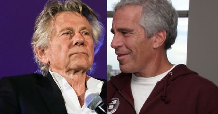 Jeffrey Epstein pisał o Romanie Polańskim w mailach. Miał SKANDALICZNY pomysł