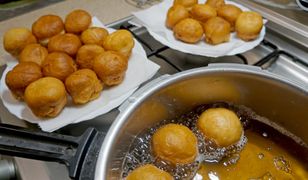 Domowe pączki na sprzedaż. Kobieta nie mogła uwierzyć, gdy zobaczyła cenę