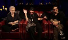 "The Osbournes Want To Believe" w Travel Channel