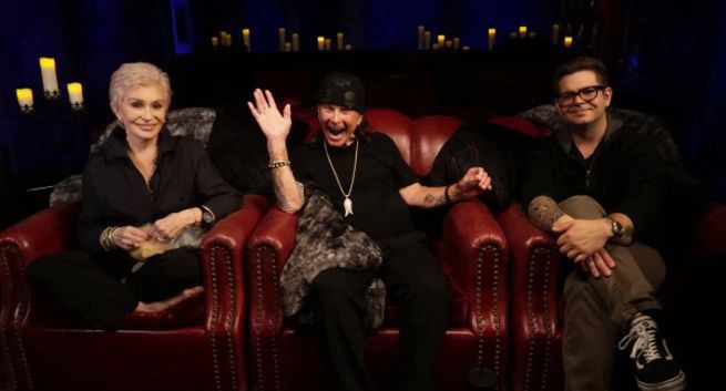 "The Osbournes Want To Believe" w Travel Channel