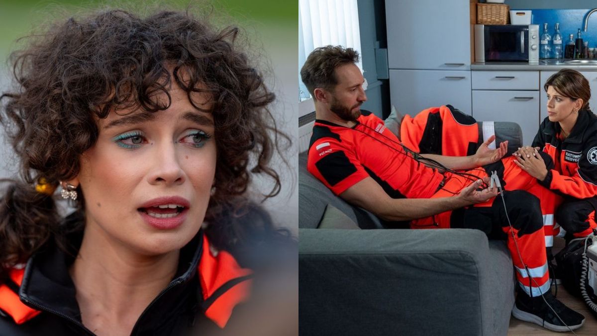 W odcinkach 761-765 "Na sygnale" emocji nie zabraknie