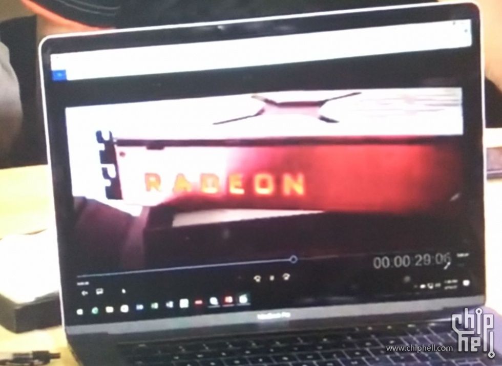 AMD Radeon RX Vega