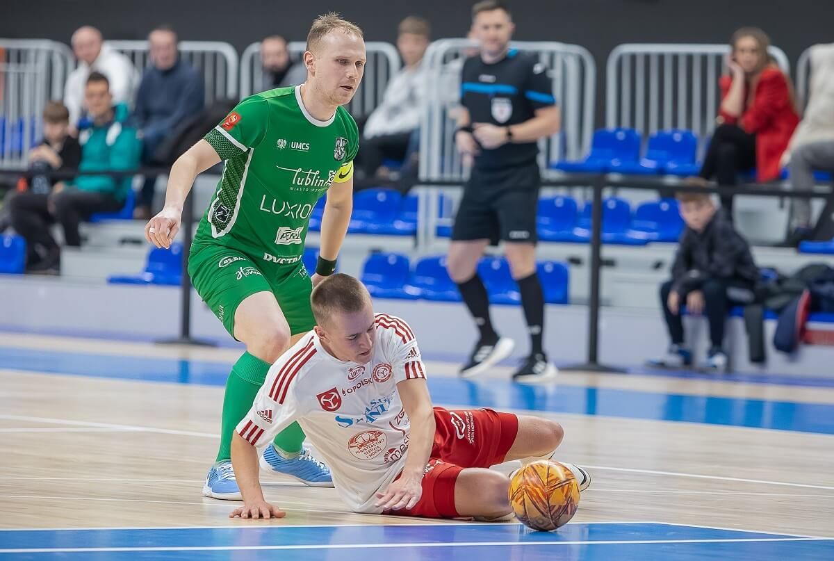 mężczyźni, futsal