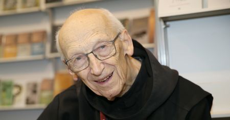 Koronawirus w Polsce. O. Leon Knabit: liczyłem się z możliwością odejścia