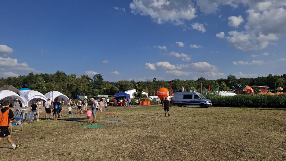 Lato z Radiem w Mrozach 2025