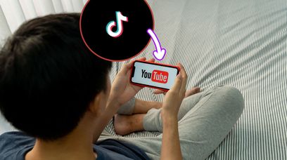 TikTok wprowadza paywalla. W zamian dostaniesz YouTube'a