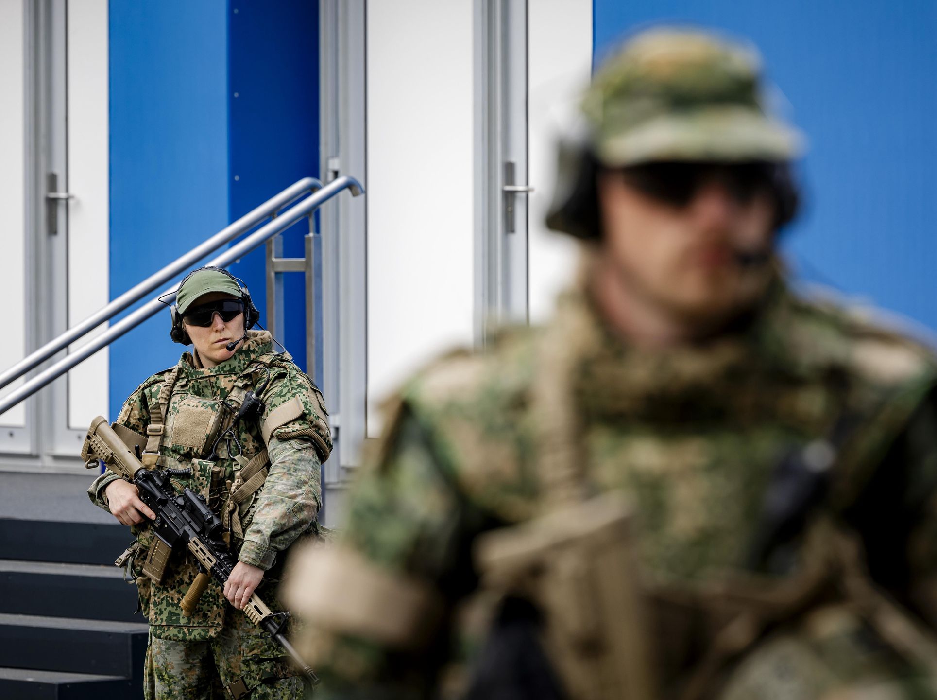 NATO zwiększy swoje siły w Laponii