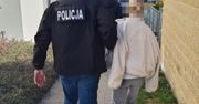 Gdynia: 42-latka ukryła się przed policją w szafie
