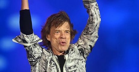 Mick Jagger się zaręczył. Ogromna różnica wieku nie ma znaczenia