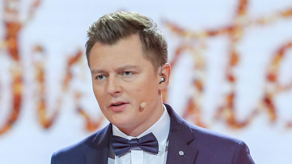 Rafał Brzozowski wypadł tuż przed finałem "The Voice Senior"