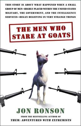 Men Who Stare at Goats: gwiazdy kręcą film w Puerto Rico 2