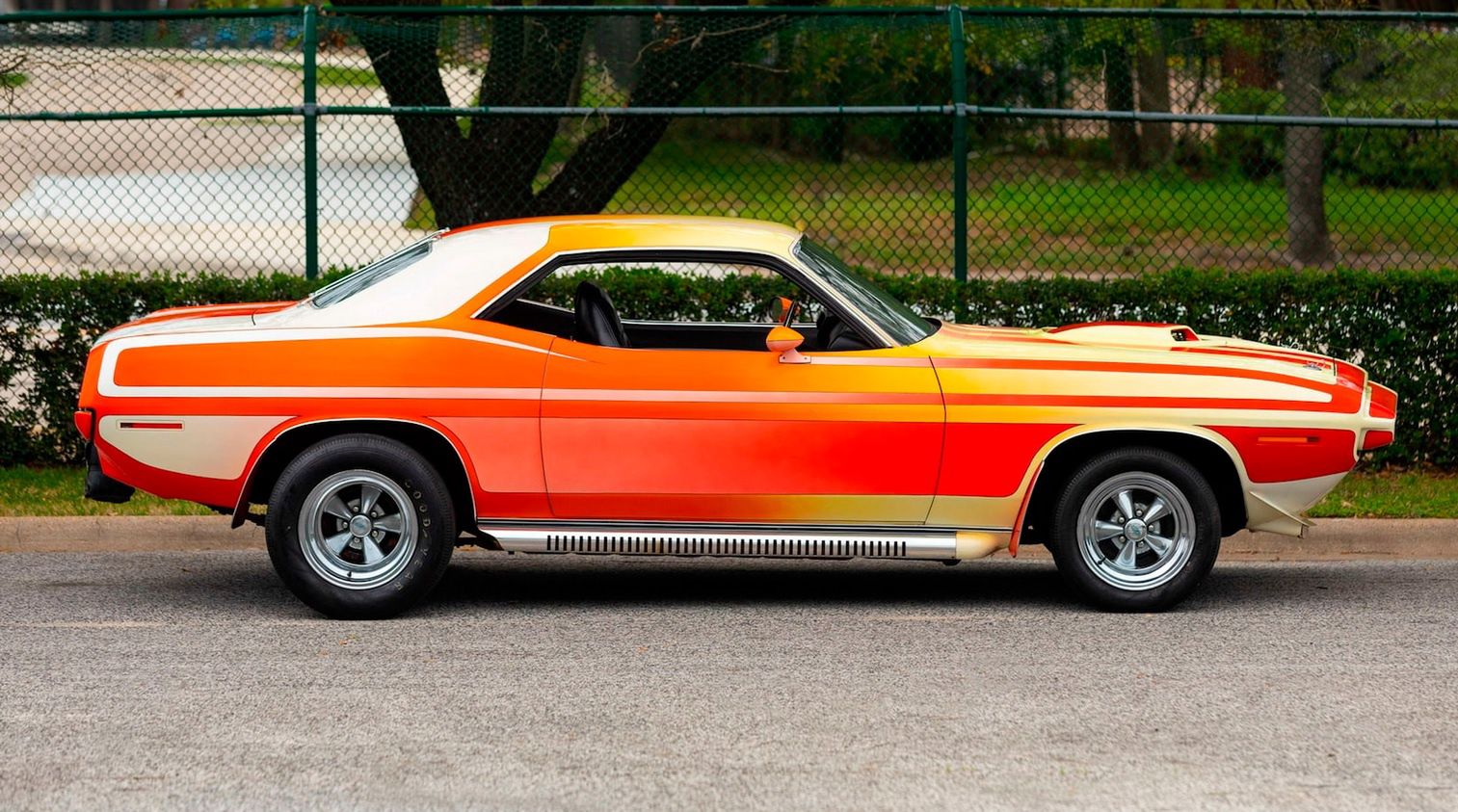  Plymouth 'Cuda 1970