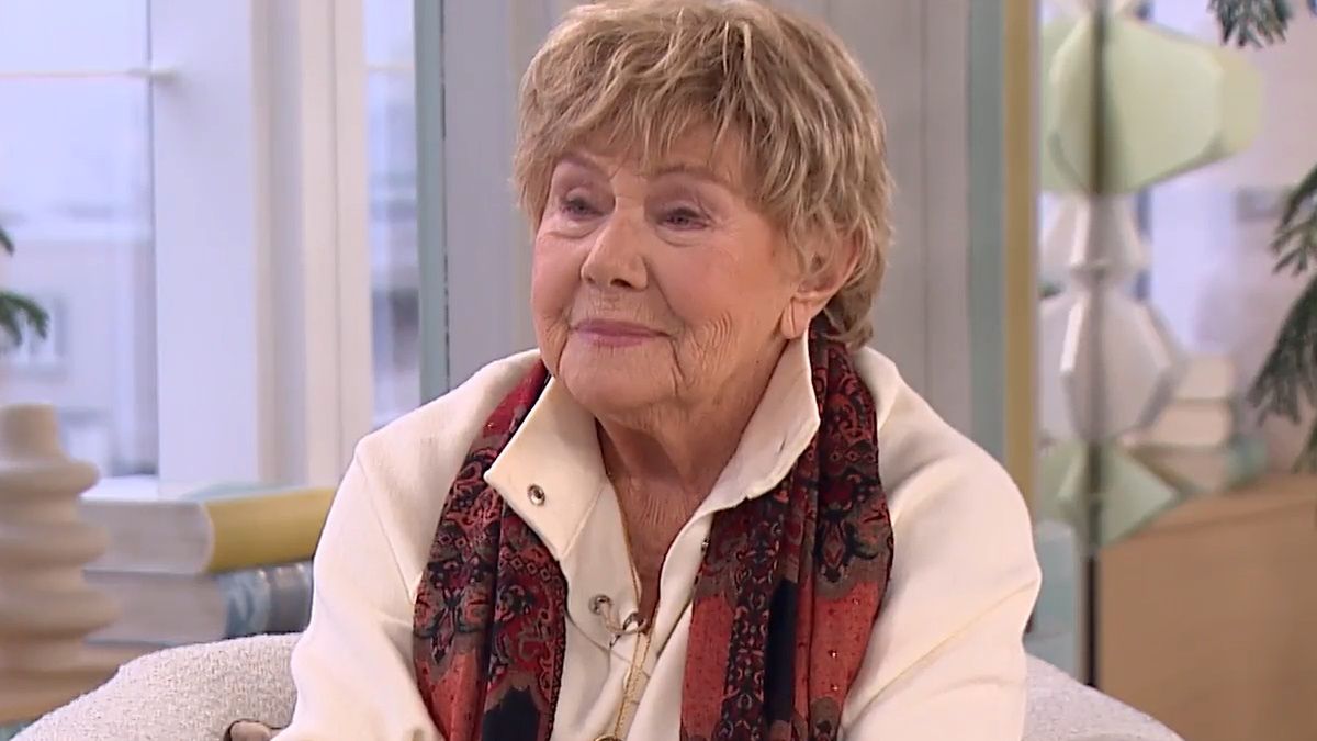 Teresa Lipowska w "Dzień dobry TVN"