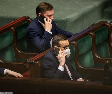 Rząd się wyżywi. Na kary się zrzucimy [OPINIA]