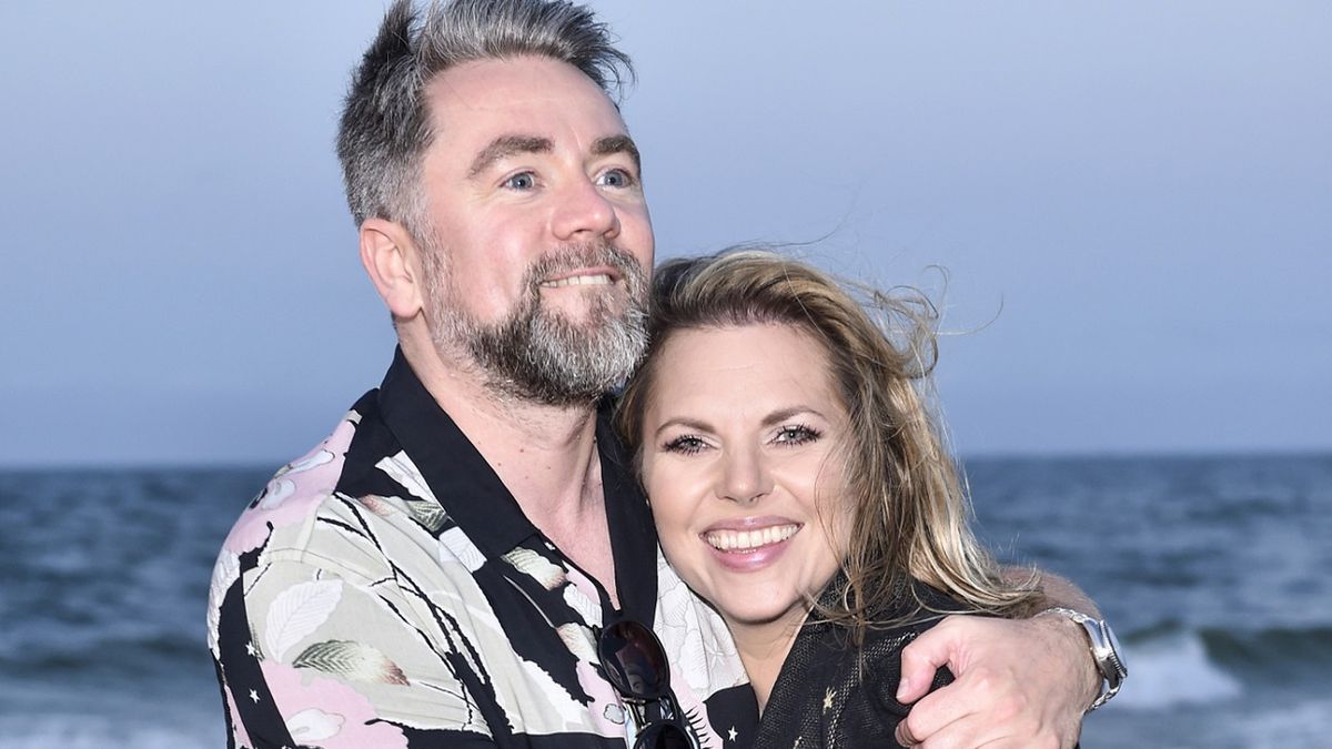 Aleksandra Kwaśniewska pokazała urocze zdjęcie z Kubą Badachem