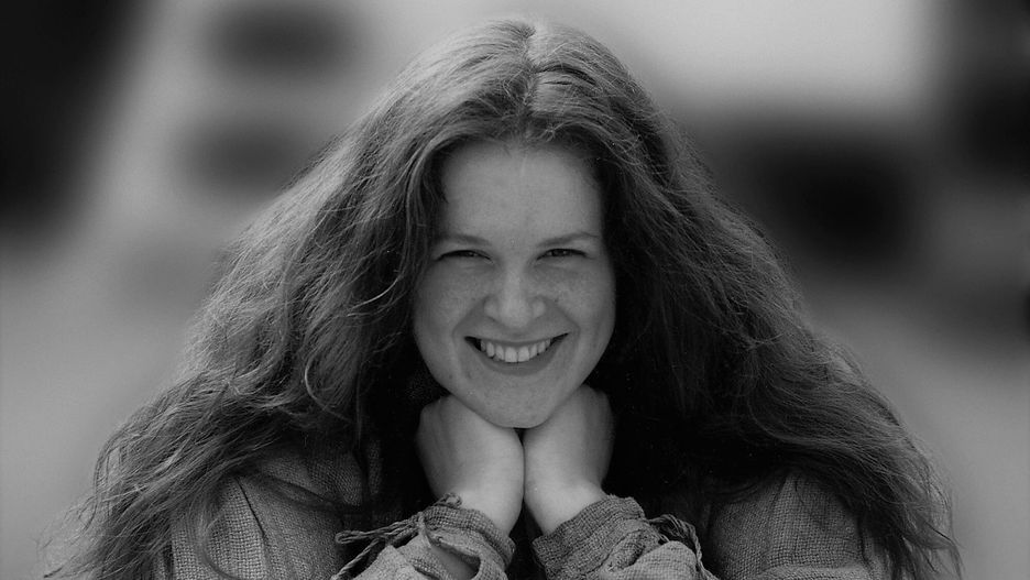 Rusłana Pysanka na planie "Ogniem i mieczem"