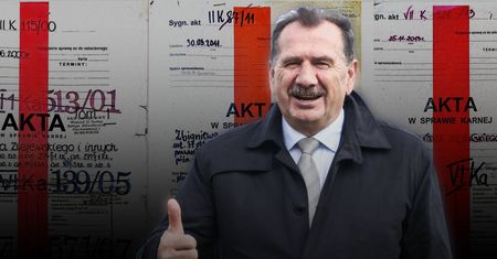 Wszedł do rządu z wyrokami. Ujawniamy przeszłość polityka PSL