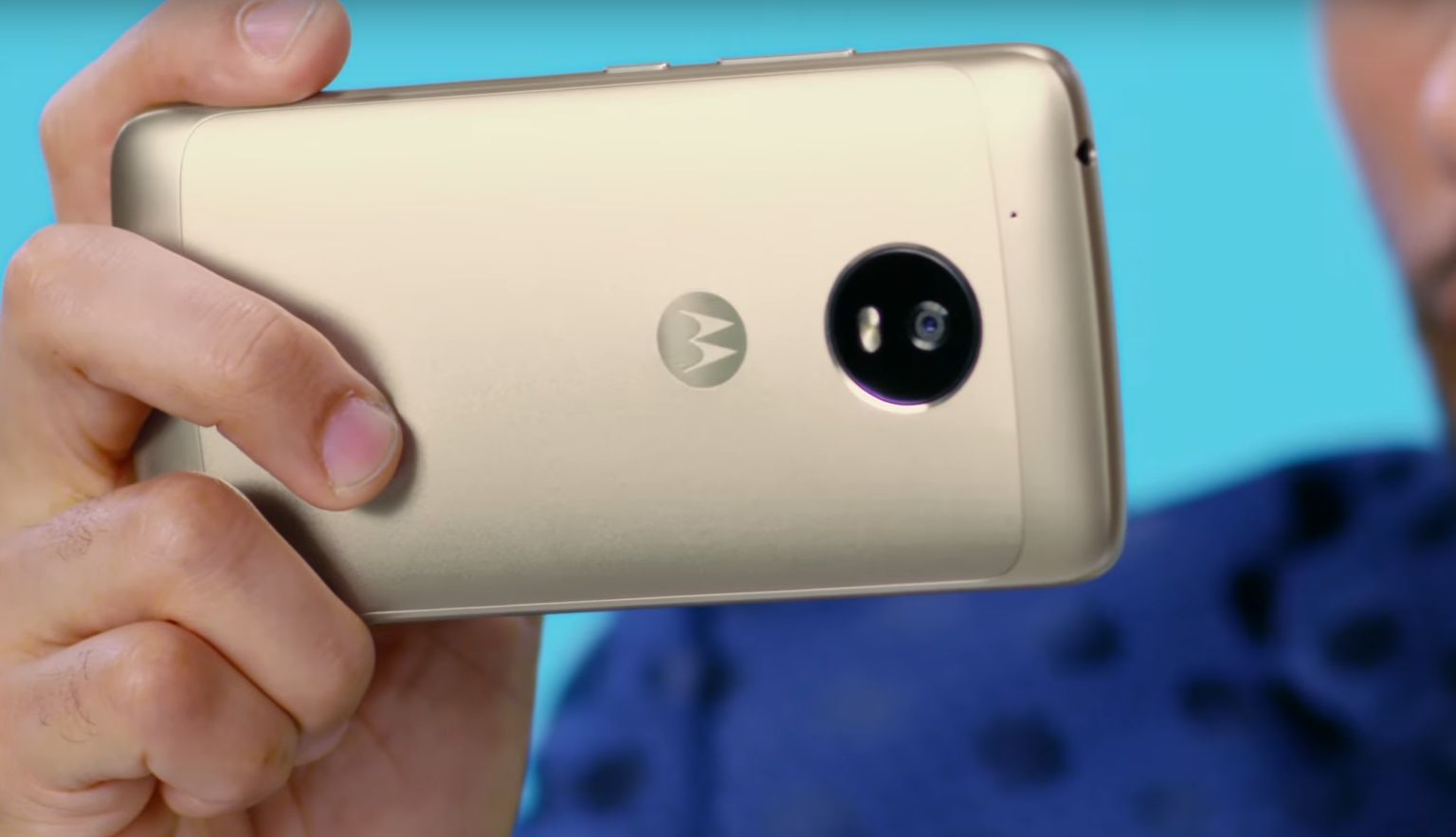 Lenovo Moto G5 i G5 Plus oficjalnie. Są i nowe Moto Modsy 2