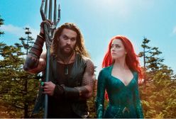 Amber Heard twierdzi, że okrojono jej rolę w filmie "Aquaman 2"