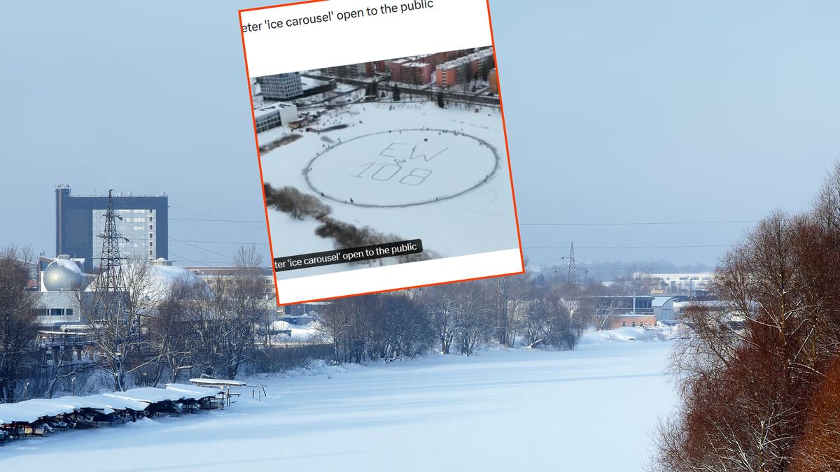 Karuzela na lodzie cieszy się dużym zainteresowaniem