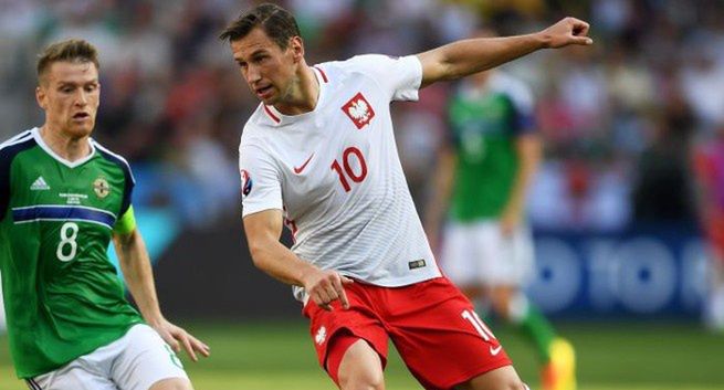 Reklamy przy meczu Szwajcaria - Polska: za 93,7 tys. zł w Polsacie, za 116,6 tys. zł w TVP1