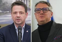 Wipler ostro o Trzaskowskim. "To jest jednak gamoń"