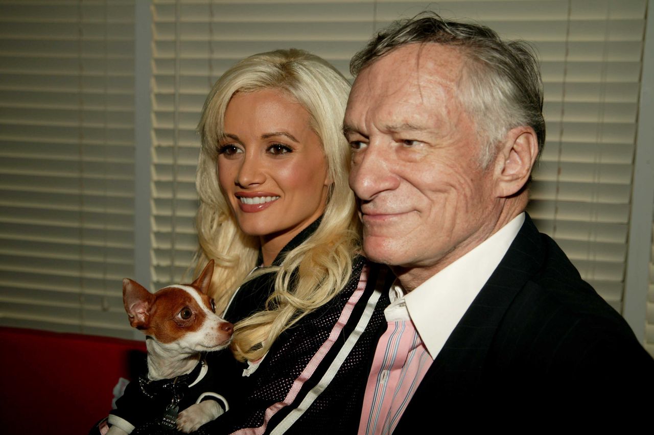 Króliczki Playboya. Holly Madison o życiu u boku Hugh Hefnera