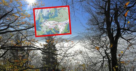 Specyficzna sytuacja. Układ rexa zablokuje pogodę w Polsce