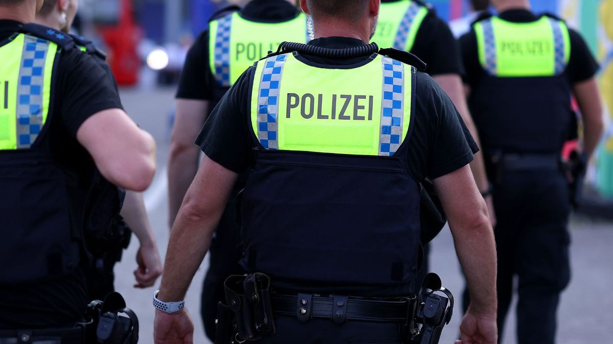 Polacy zatrzymani po kradzieży
